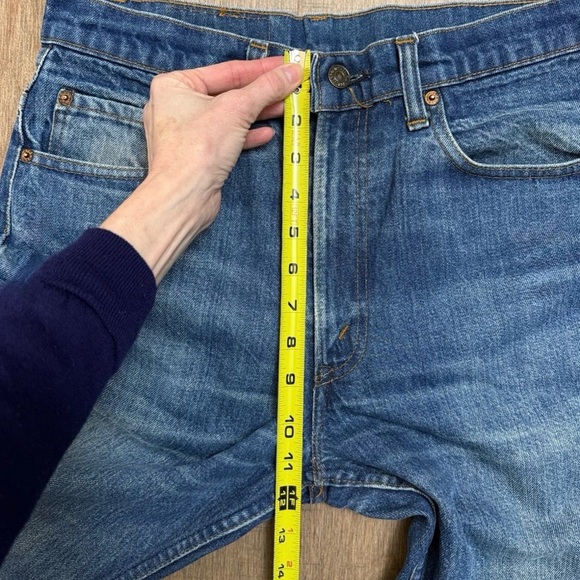 1970s Levi’s USA 517: the OG bootcut and favorite of Carolyn Bessette-Kennedy - Picture 7 of 7